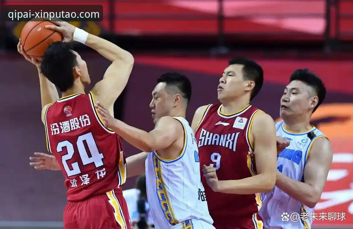 CBA季后赛横扫战术操作教程：山西97-94青岛晋级八强